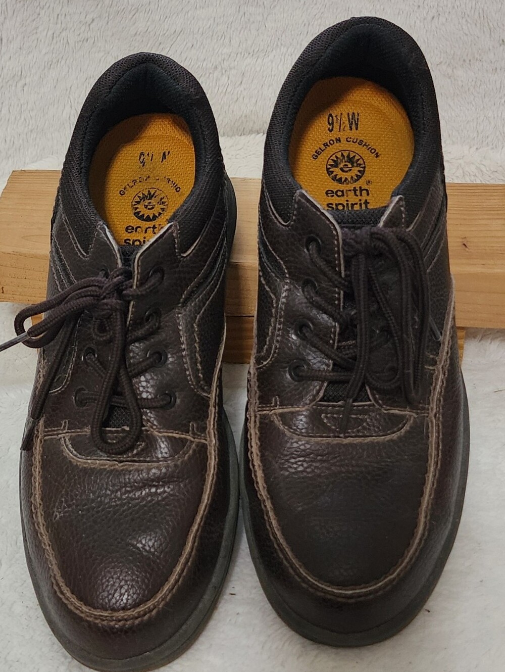 Earth Spirit Men's Shoes, Size 9.5w